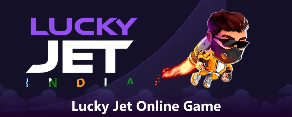 Lucky Jet Online crash game for indian players